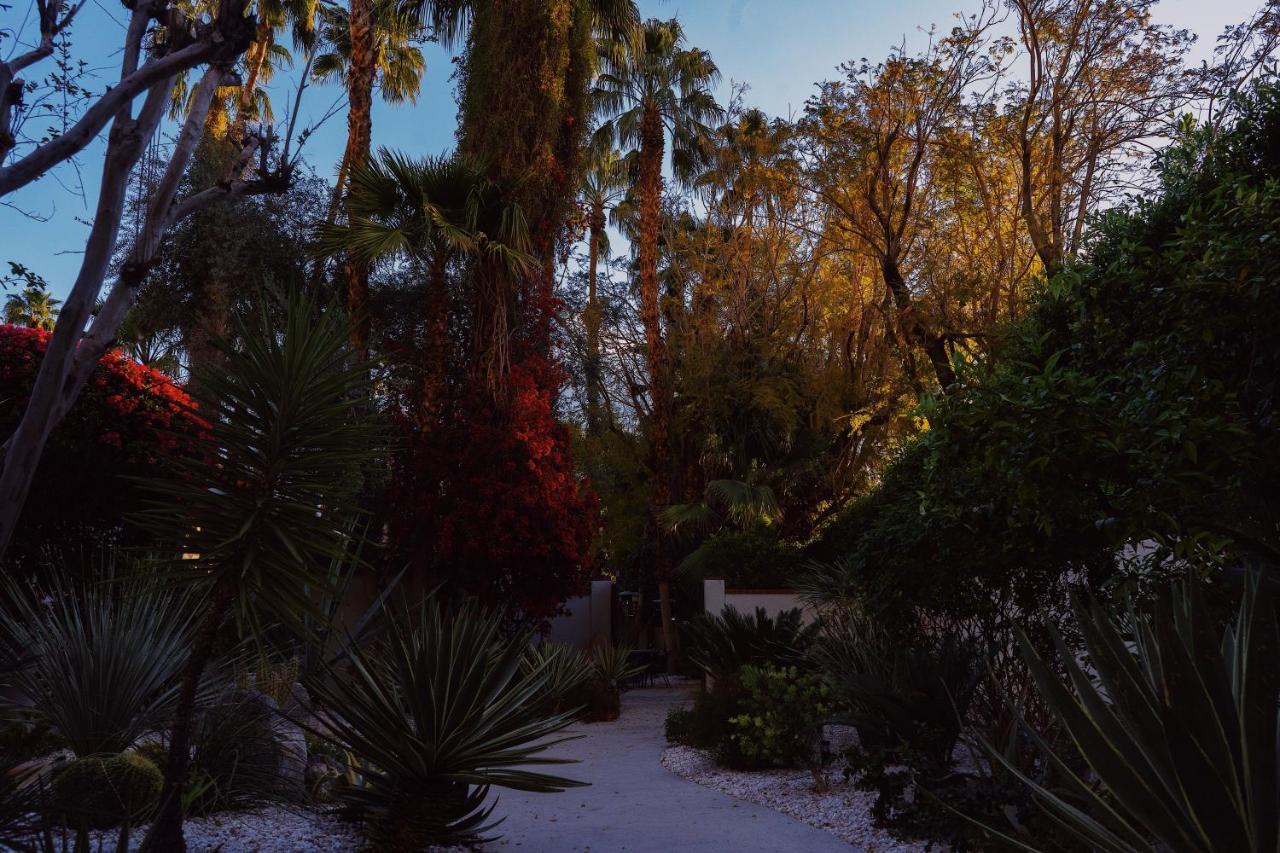 Villa Royale Palm Springs Exteriér fotografie